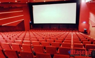 Sinema salonlarının sayısı %8,6 arttı