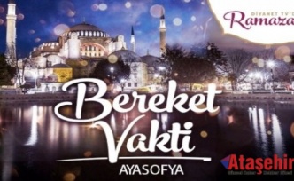 TRT'nin Ayasofya programı Yunanistan'ı ayağa kaldırdı