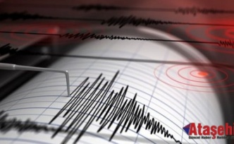 6,5 büyüklüğünde deprem