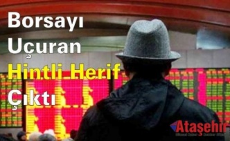 Borsayı Uçuran, Hintli ‘Herif’ çıktı