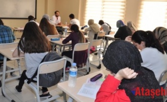 Ümraniye Belediyesi Üniversiteli Yapıyor