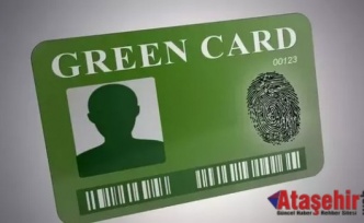 Green Card başvuruları iptal edildi
