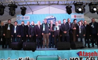 Ümraniye 6. Geleneksel Hamsi Festivali