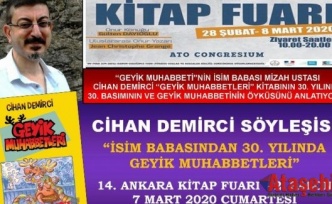 “Geyik Muhabbetleri” 30. yılında 30. basımıyla geri döndü!