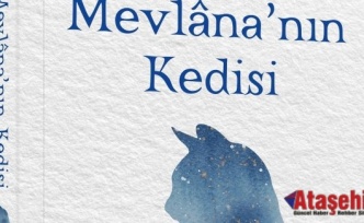 MEVLÂNA’NIN KEDİSİ ROMANI ÇIKTI