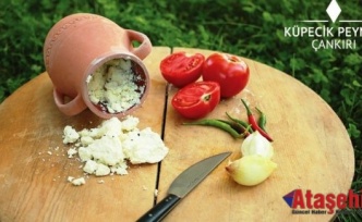 Çankırı Küpecik Peyniri’nin Örnek Üretimi İçin Protokol İmzalandı