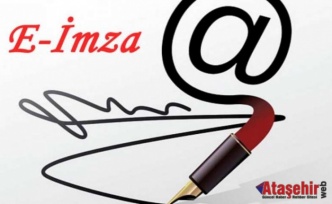 Neden e-imza?