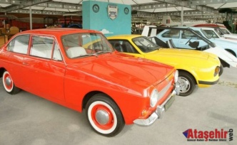 İlklerin otomobili Anadol 55 yaşında