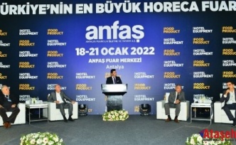 Turizmciler 2022’den Umutlu