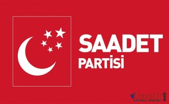 Saadet Partisi İstanbul'da 6 adayını açıkladı
