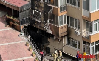 Beşiktaş'ta 16 katlı binada yangın: 29 kişi hayatını kaybetti