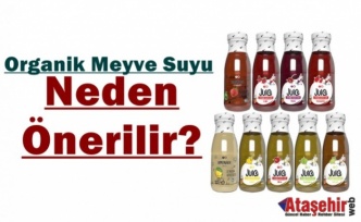 Doğal Meyve Suyu Neden Önerilir?