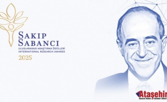 2025 Sakıp Sabancı Uluslararası Araştırma Ödülleri’nde, kazananlar 10 Nisan’da açıklanacak