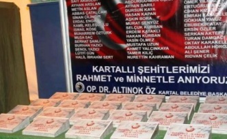 Çanakkale Savaş Malzemeleri Müzesi Kartal’da açıldı