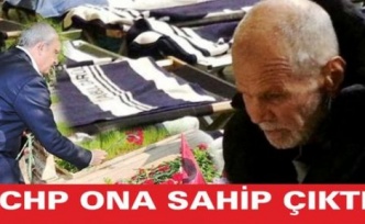 CHP Erdoğan Gençel Sahip Çıktı