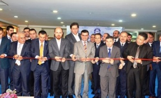 Ensar Vakfı ‘Ataşehir’de törenle hizmete açıldı.