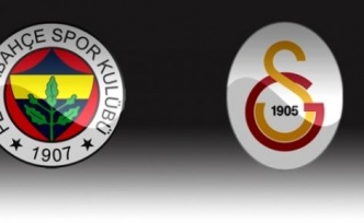 Fenerbahçe-Galatasaray derbisi saat kaçta, hangi kanalda?