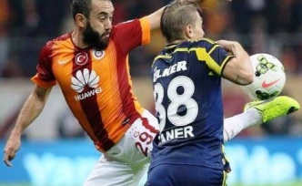  Galatasaray:2 Fenerbahçe:1