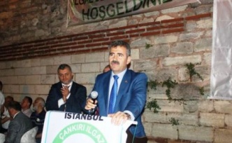 Ilgazlılar İstanbul'da İftarda Buluştu