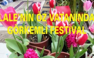 LALE’NİN ÖZ VATANINDA GÖRKEMLİ FESTİVAL