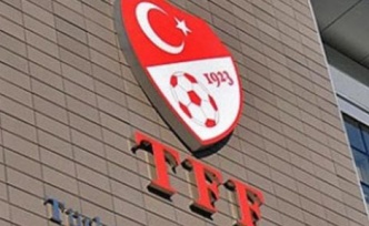 TFF'den beklenen tescil geldi