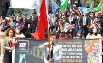 TÜRK DÜNYASI KONYA’DA BULUŞTU