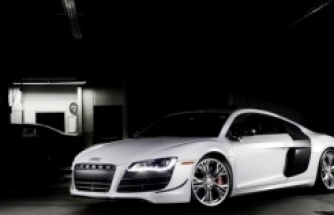 Audi R8 GT Modeli