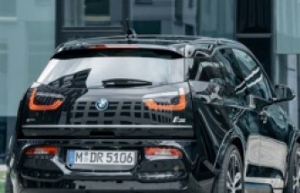 BMW i3 2018 MODEL