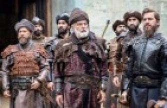 Diriliş Ertugrul 25 Bölüm