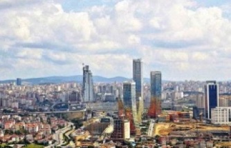 İstanbul Finans Merkezi’nin kalbinde 450 bin m2 ofis 12 bin konut