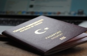 Pasaportlarda 'parmak izi' dönemi