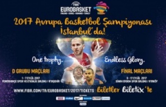 EuroBasket 2017'de İlk Gün Heyecanı Yaşanıyor