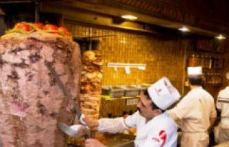 Avrupa'da  Döner  Kazandı