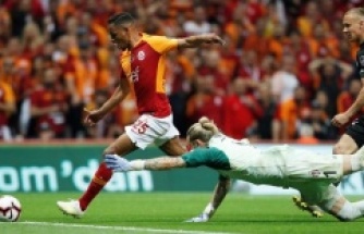 Galatasaray 2-0 Beşiktaş