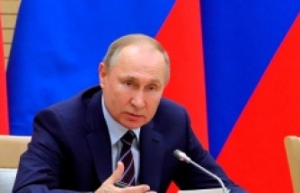 Rusya'da 1-11 Mayıs arası kesintisiz tatil ilan edildi