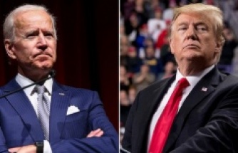 ABD'de Biden, Trump'ı yenecek