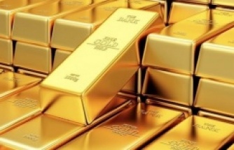 Merkez Bankası'ndan 20.9 tonluk altın sattı