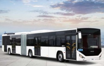 Otokar Kent Körüklü otobüsleri Başkent için üretilecek