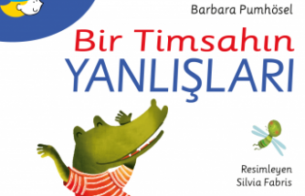 hep kitap’tan, Bir Timsahın Yanlışları