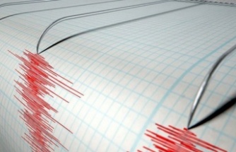 Datça açıklarında 4,2 büyüklüğünde deprem