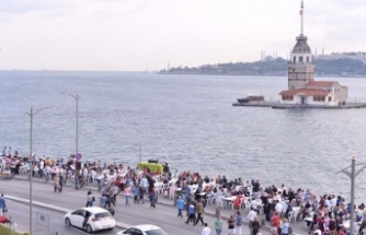 TÜRKİYE’NİN EN BÜYÜK İFTAR SOFRASI ÜSKÜDAR’DA KURULUYOR