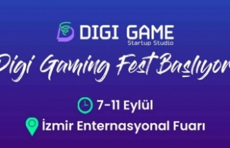 İzmir'de 7-11 Eylül Arası Oyun Festivali Başlıyor!