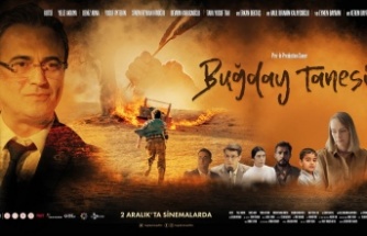 ‘’BUĞDAY TANESİ’’ FİLMİ BÜYÜK İLGİ GÖRÜYOR