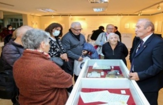 Küçükçekmece Belediyesi'nden Nazım Hikmet'e vefa sergisi