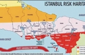 Ataşehir, Üsküdar ve Ümraniye deprem riski ve dayanıklılık haritası!