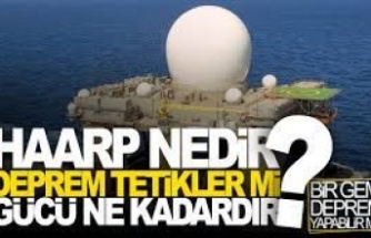 HAARP TEKNOLOJİSİ MRBS’DE TARTIŞILACAK