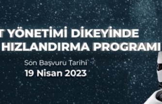 “AFET YÖNETİMİ” HAKKINDA YENİ ÖNERİLERİNİZ VARSA, BU PROGRAM KATILIMINIZI BEKLİYOR!