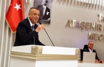 ATAŞEHİR BELEDİYESİ’NİN 2022 YILI FAALİYET RAPORU KABUL EDİLDİ  
