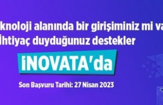 “FİNANSAL TEKNOLOJİLER HIZLANDIRMA PROGRAMI” GİRİŞİMCİLERİNİ BEKLİYOR!