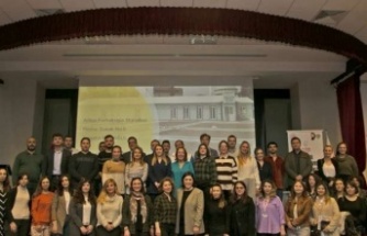 İSTANBUL İNOVATİF ÇEVRE EĞİTİM MERKEZİ PROJESİ BİLGİLENDİRME TOPLANTISI YAPILDI